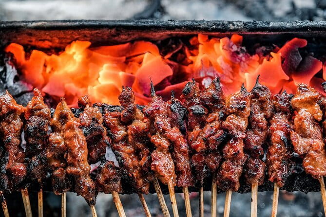 Experience Jakarta Street Food Scene with MRT Transportation - Key things to know before you go