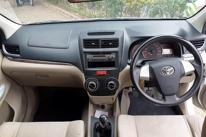 Experience The Real Bali, With Your Own Bali Private Car And Driver - Pickup Zones and Morning Timing That Save You More Than Time