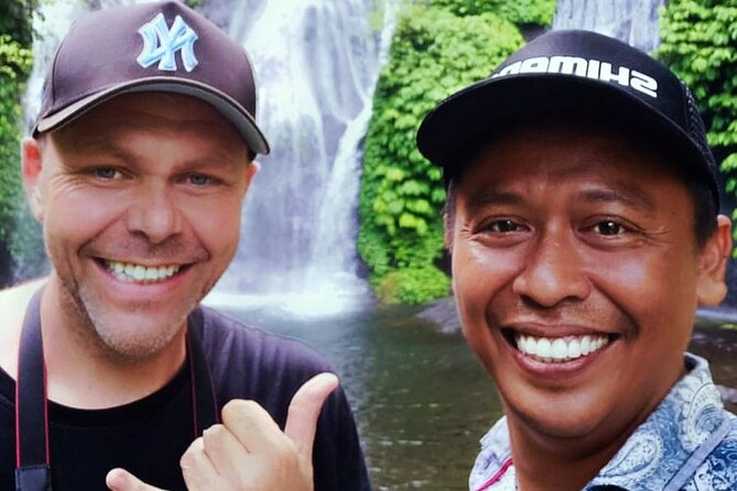 Experts Bali Driver : Best Bali Private Driver for Tour in Bali - Stops to consider: temples, rice terraces, waterfalls, and Ubud classics