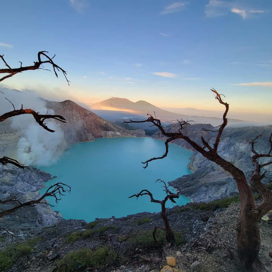 Explore Bromo and Ijen Crater 3D/2N (Share Tour) - The 6 to 7 hour transfer to Ijen: the day where you feel the distance