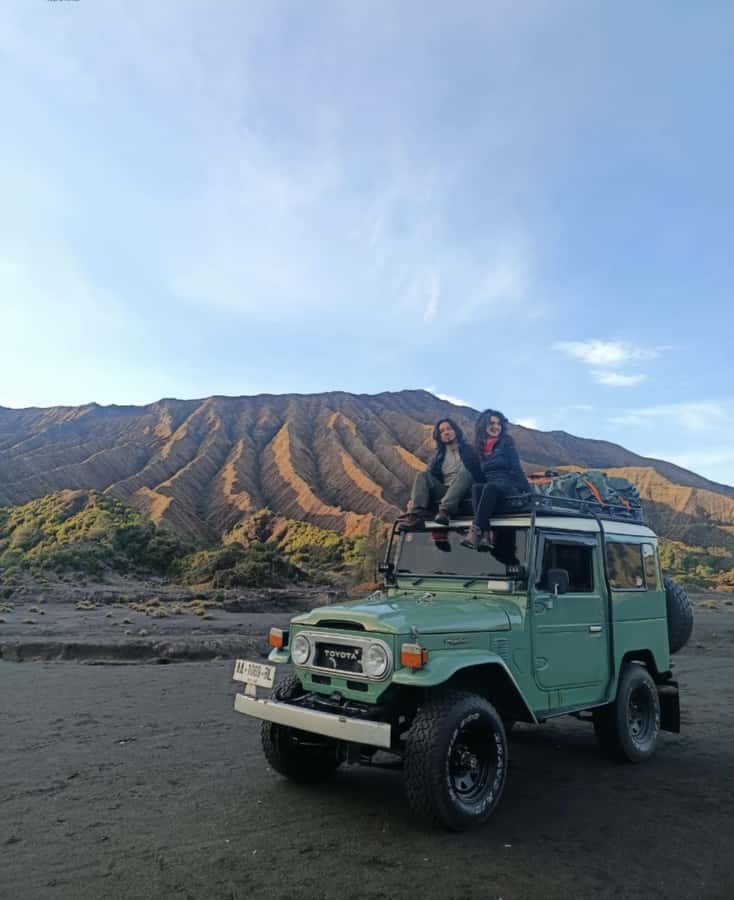 Explore Bromo and Ijen Crater 3D/2N (Share Tour) - What to pack so Day 3 does not ruin your legs