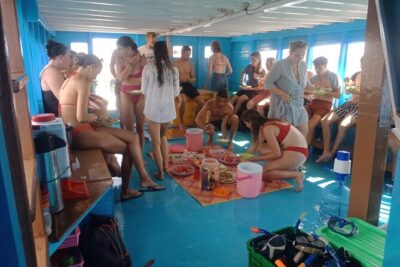Explore Komodo and Swim with Whale Sharks