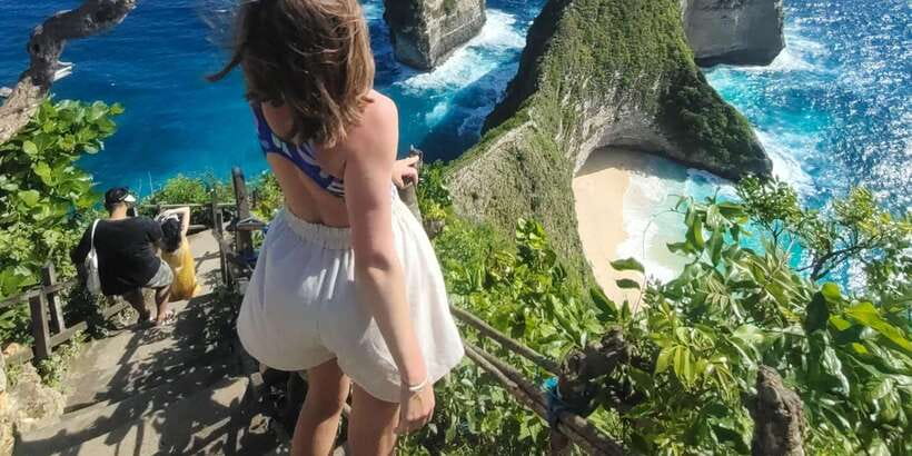 Explore Penida in one day trip-All inclusive - Getting to Penida: Hotel Pick-Up, Sanur, and the Fast Boat Ride