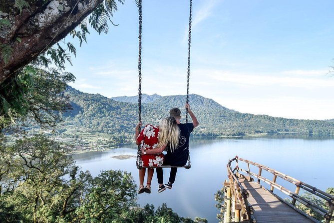 Exploring Bali in 5 Days: Completed Journey of Discovering Bali - Day 2: Bedugul Temples, Jatiluwih Terraces, and Tanah Lot Sea Temple Views