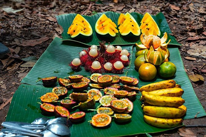 FAMILY JUNGLE TOUR: Orangutan Trek (4-hours hike) by EcoTravel Bukit Lawang - Packing Like a Pro: Shoes, Clothing, and Bug Protection