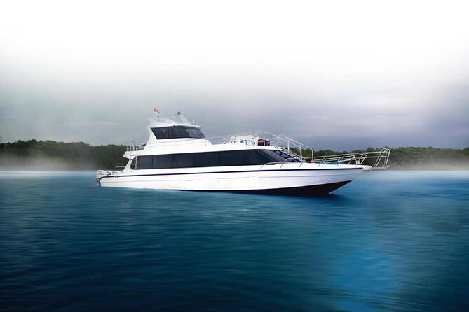 Fast Boat Transfer: Sanur to Nusa Penida by Penidago - On the Boat: What the Ride Feels Like and What’s Included