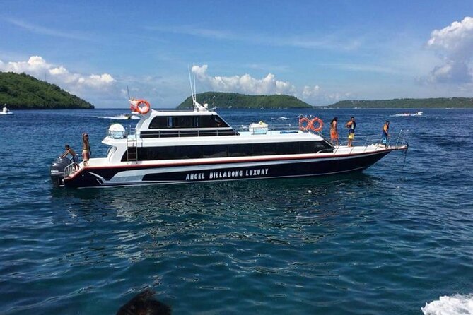 Fast Boat Transfer: Sanur to Nusa Penida by Penidago - Luggage and Bags: 25kg Is the Limit, and How You Pack Matters