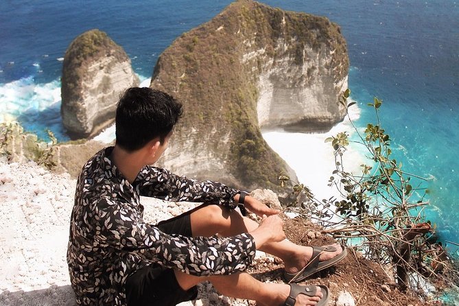 Fast Boat Transfer: Sanur to Nusa Penida by Penidago - Nusa Penida Arrival: Harbor Maintenance Means Wet Steps and Care