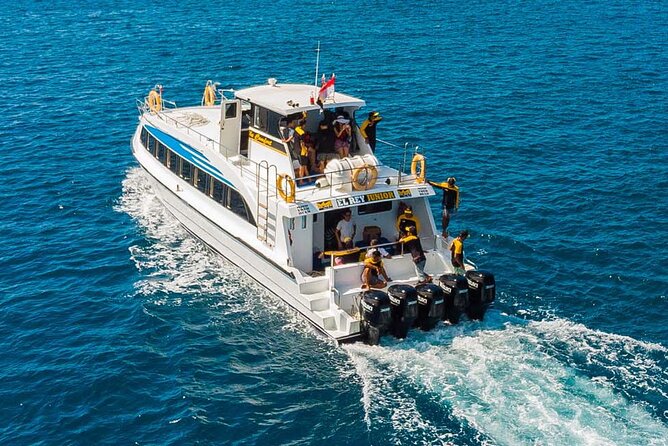 Fast Boat Transfer: Sanur to Nusa Penida by Penidago - Meeting Point, Check-In, and the Simple Communication That Helps