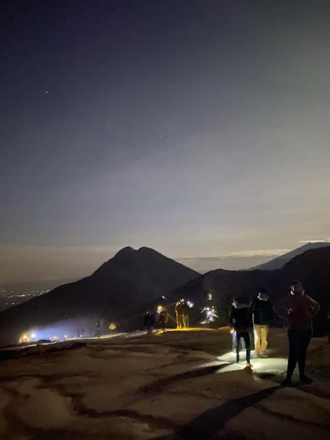 From Bali: 1 Day Ijen Volcano Blue Fire Tour From Bali - The Blue Flames Moment: How to Increase Your Chances