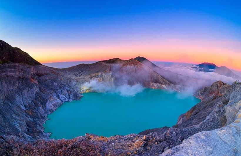 From Bali: 1 Day Ijen Volcano Blue Fire Tour From Bali - Breakfast, Return Down, and Getting Back to Bali