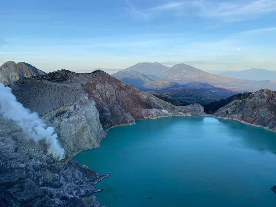 From Bali: 1 Day Ijen Volcano Blue Fire Tour From Bali - 22 Hours From Bali: The Real Schedule and Your Best Preparation