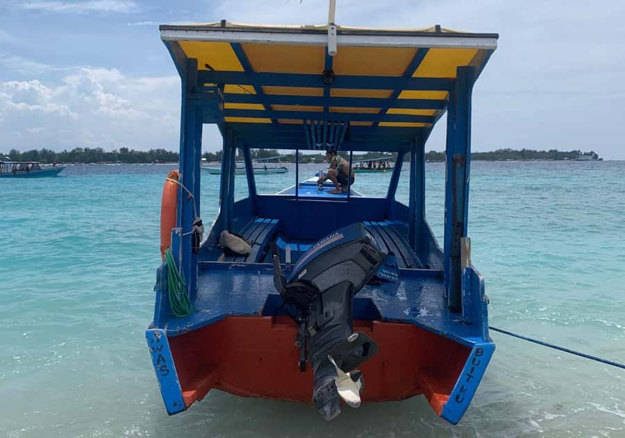 From Bali: 2-Day Private Gili Island Snorkel Tour with Hotel - Service level and support: when things go sideways