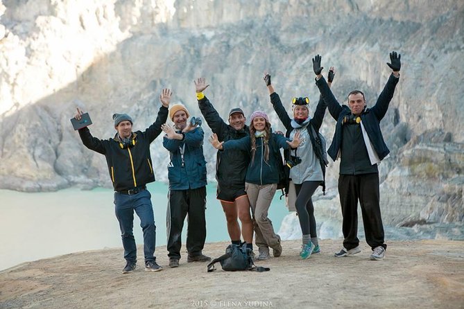 From Bali: 24-Hour Kawah Ijen Blue Flames, Dinner & Room - Blue Flames at Kawah Ijen, the parts other hikes don’t match