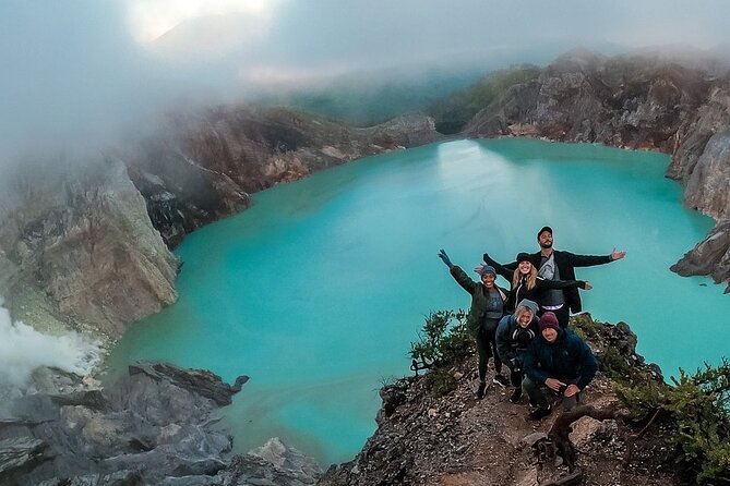 From Bali: 24-Hour Kawah Ijen Blue Flames, Dinner & Room - Overnight room and dinner: why the rest part is not optional