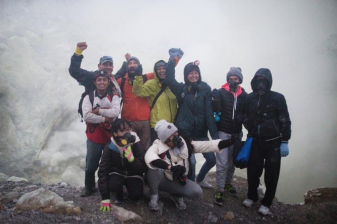 From Bali: 24-Hour Kawah Ijen Blue Flames, Dinner & Room - Meals and Dietary Options, Kept Simple