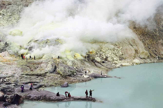 From Bali: 24-Hour Kawah Ijen Blue Flames, Dinner & Room - Price and Logistics, Where the $120 Actually Goes