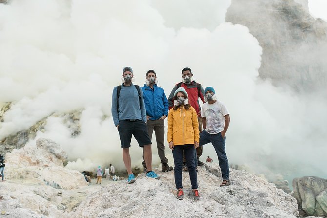 From Bali: 24-Hour Kawah Ijen Blue Flames, Dinner & Room - Bali-to-Ijen timing: what the long day actually feels like
