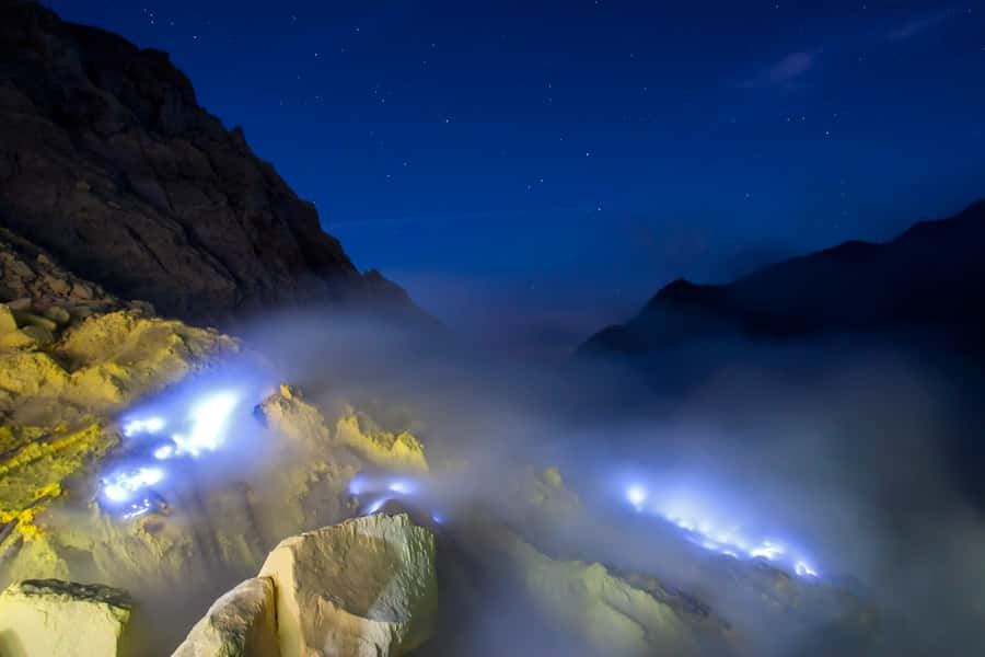 From Bali: 24-Hour Trip to Ijen Crater & Javanese Breakfast - Why Kawah Ijen’s Blue Fire Feels Different