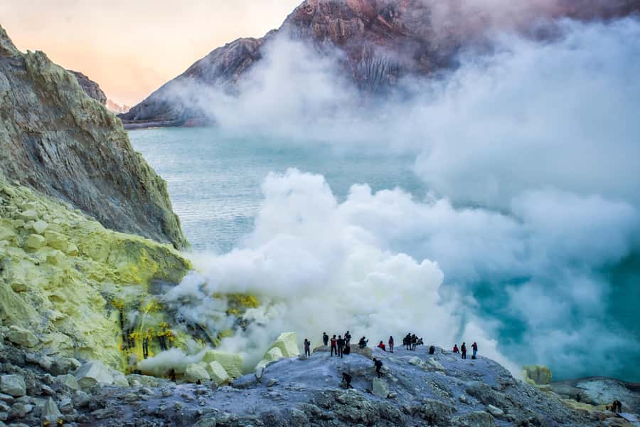 From Bali: 24-Hour Trip to Ijen Crater & Javanese Breakfast - Your Bali Pickup in Seminyak: Easy Start, Early Day