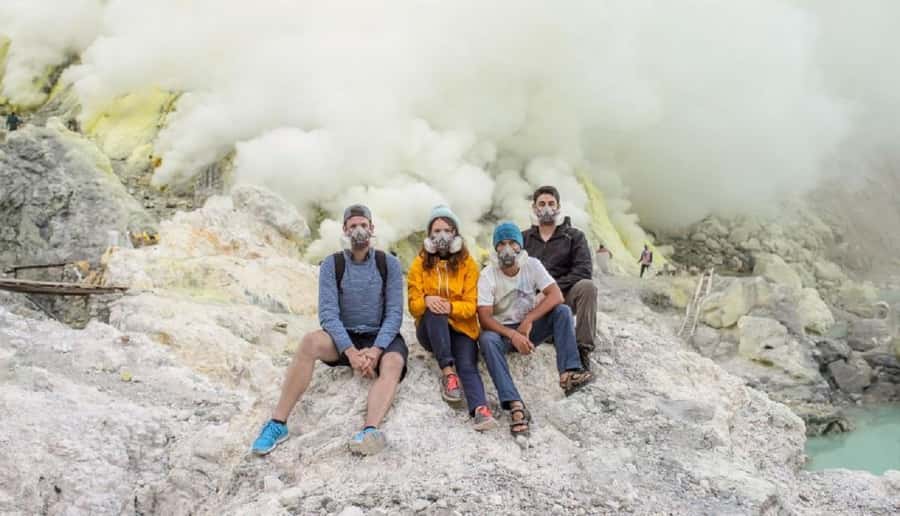 From Bali/Banyuwangi: Ijen Blue Fire Midnight Group Tour - Choose the right option before you fall in love with the idea