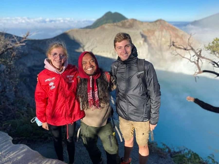 From Bali/Banyuwangi: Ijen Blue Fire Midnight Group Tour - Group timing can be flexible, especially on hotel-by-hotel pickups