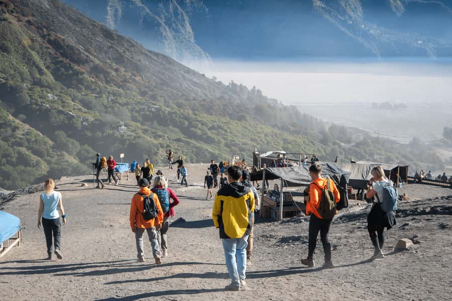From Bali: Bromo Tumpaksewu Waterfall Shared Guided Tour - FAQ