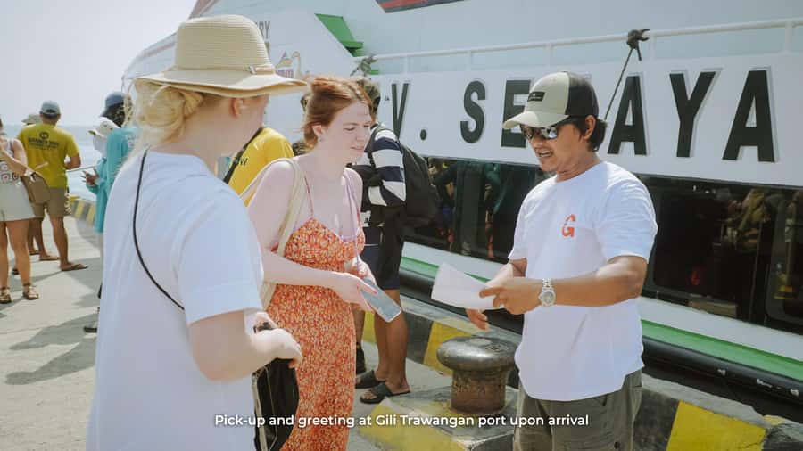 From Bali: Gili Islands Private Snorkeling Day Trip - Three snorkeling stops plus statues: where turtles fit into the plan