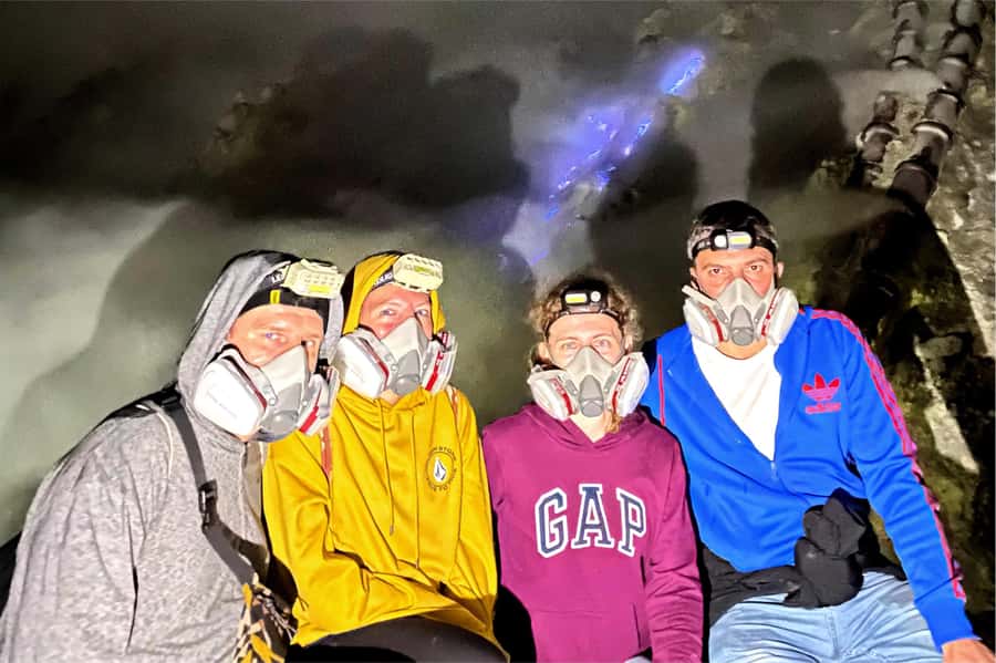 From Bali: Ijen Volcano Sunrise Hike with Transfer & All Fee - Bali to Java logistics: the part you should not underestimate
