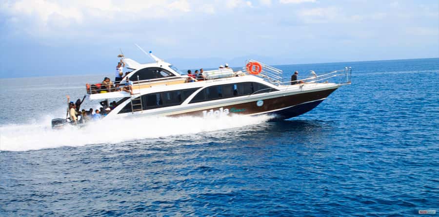 From Bali: Nusa Penida Full Day Private Snorkeling Tour - Getting from Bali to Nusa Penida: fastboat, timing, and why Sanur matters