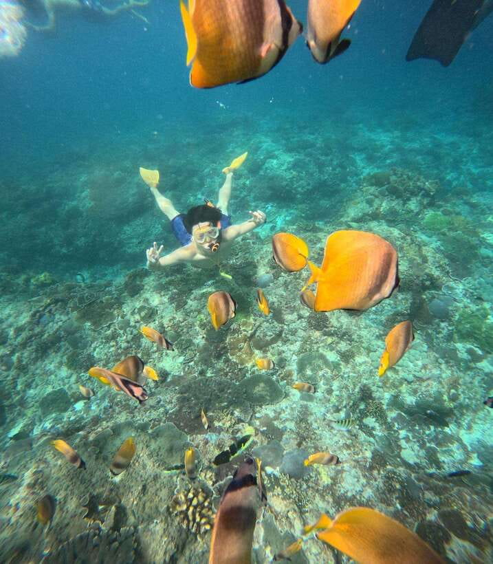 From Bali: Nusa Penida Full Day Tour and Snorkeling 3 Spots - What the guides and team add: Rai, Wayan, and Wisna in the real experience