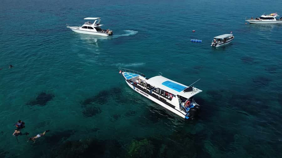 From Bali: Nusa Penida Private Snorkeling and Land Tour - The Land Tour Portion: Iconic Views, Steep Walks, Real Time on the Cliffs