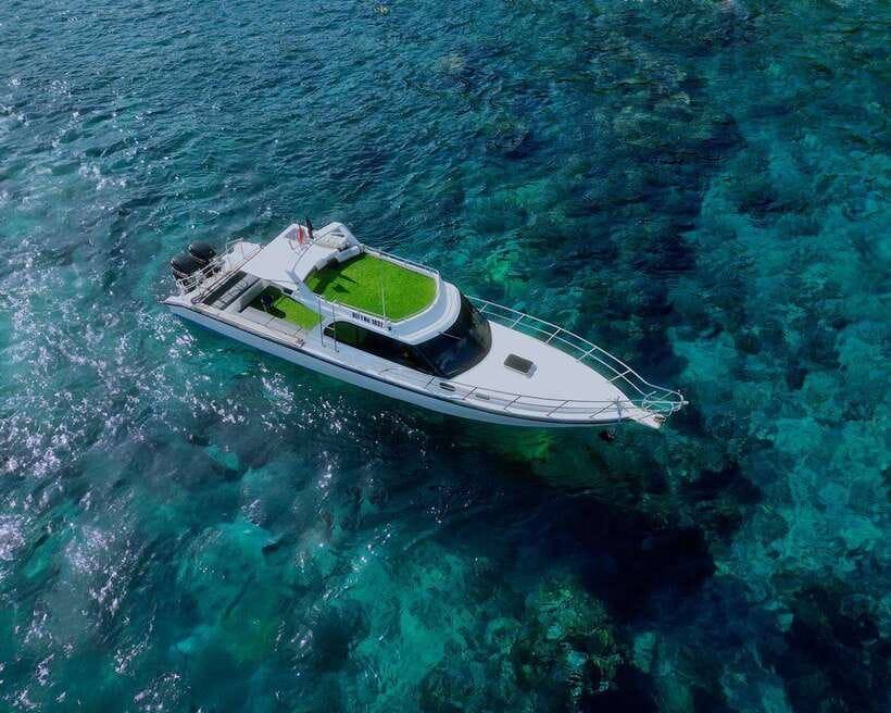 From Bali: Nusa Penida Private Snorkeling Tour with Lunch - Snorkeling stop one: Manta Bay or Manta Point (the make-or-break moment)