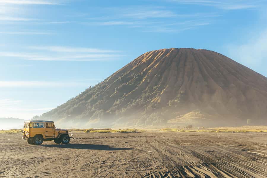 From Bali or Java: Bromo & Kawah Ijen - 3-Day Adventure - Where you start in Java, depending on your day plan