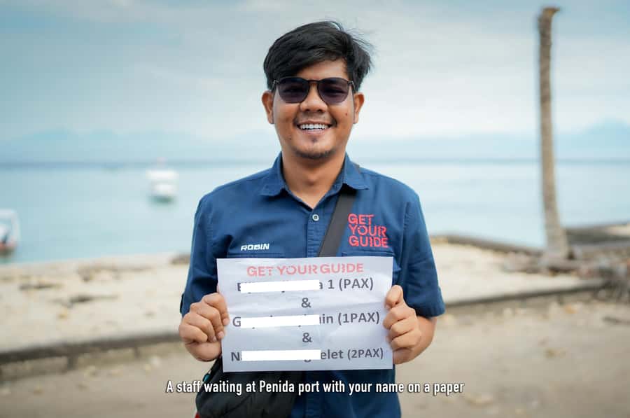 From Bali: Snorkeling 3 Spots with GoPro & West Penida Tour - Timing, crowds, and why your guide name shows up again and again