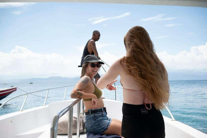 From Bali : Snorkeling & Nusa Penida Island Tour with Lunch - Sanur to Nusa Penida: the fast-boat morning that sets the pace
