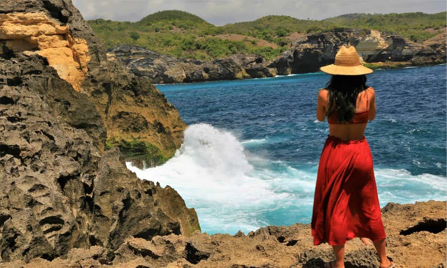 From Bali: West Nusa Penida & Snorkeling Small Group Tour - Key things you’ll notice on this West Nusa Penida tour