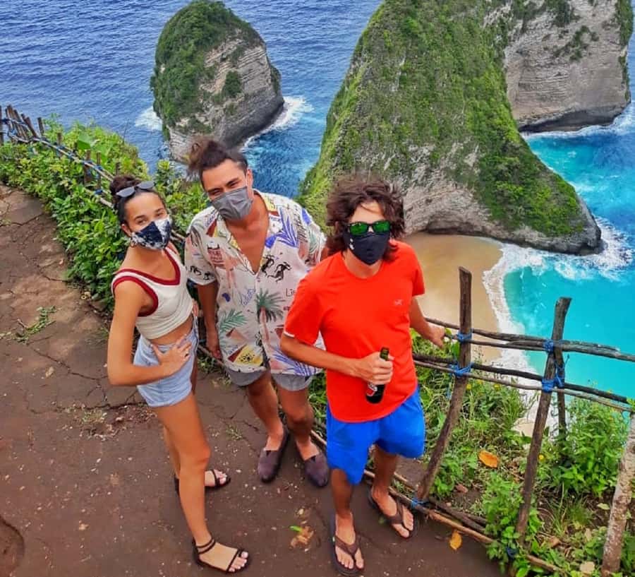 From Bali: West Nusa Penida & Snorkeling Small Group Tour - Included value: what your $118 actually covers