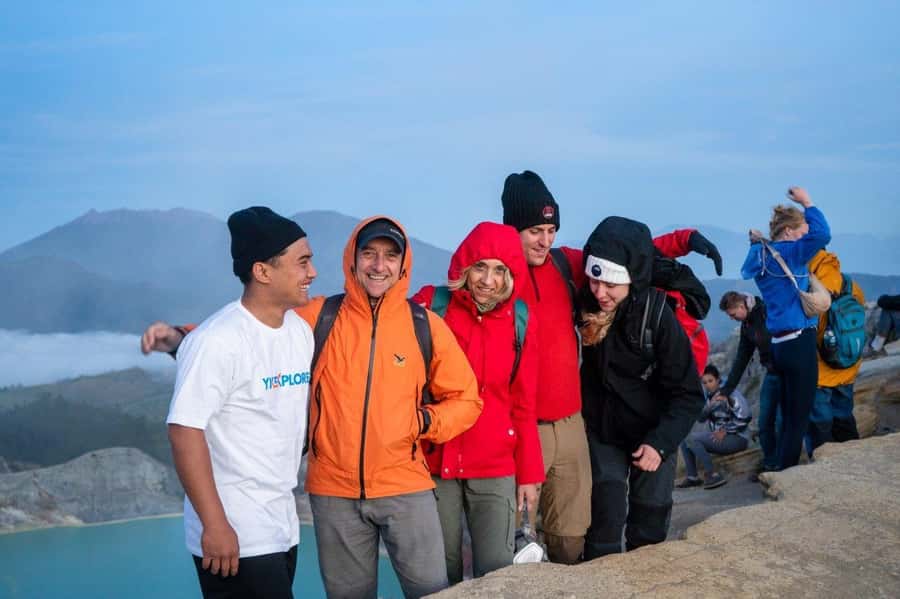 From Banyuwangi: Day Trip to Ijen Volcano with Guided Trek - Key things that make this Ijen tour tick