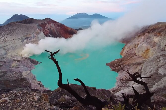 From Banyuwangi or Bali Sunrise Ijen Vulcano Hiking All Inclusive - Why Ijen Sunrise Feels Different Than Most Volcano Tours