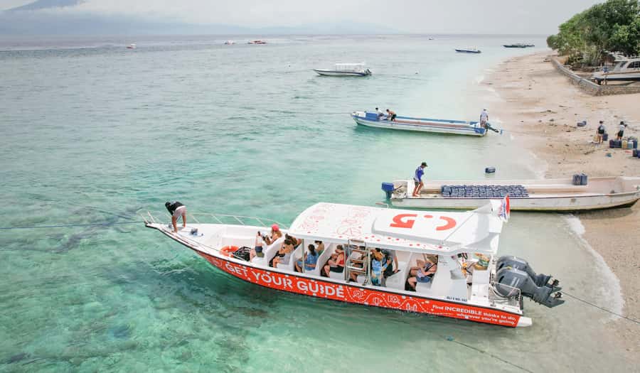 From Ceningan: Snorkeling with Manta Rays at Manta Point - Key points you should know