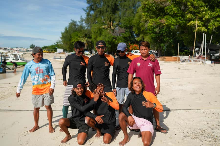 From Gili Air: Snorkeling with Turtles & Underwater Statue - Price and value: why $16 can still feel like a bargain
