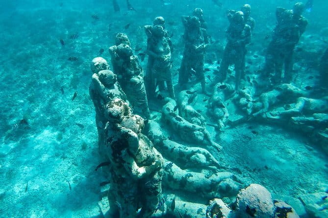 From Gili Trawangan & Gili Air Snorkeling Trip Sharing & Private - The flow of the half-day, 4 to 5 hours on the water