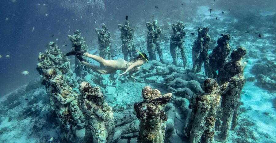 From Gili Trawangan: Gili Islands Snorkeling Boat Tour - Gili Meno Lake and Turtle Sanctuary on the Longer 5.5-Hour Option