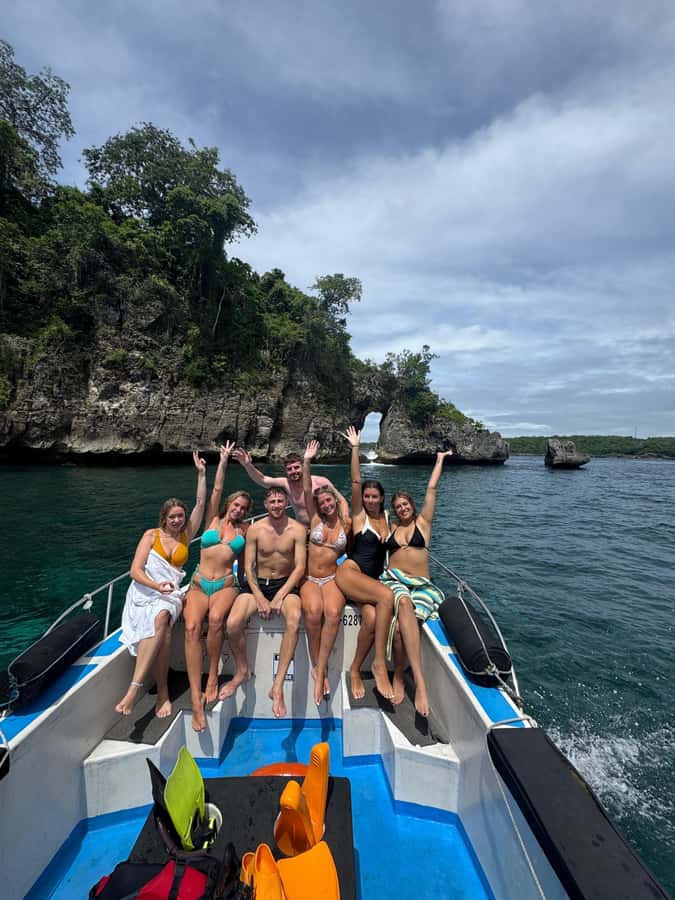 From Lembongan: Nusa Penida Private Snorkeling & West Tour - Snorkeling at Manta Bay, Crystal Bay, and Gamat Bay (the reef time you came for)