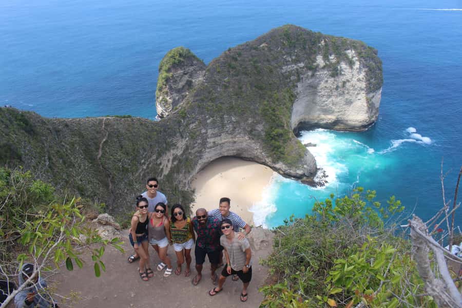 From Lembongan: Private Full-Day Highlight West Nusa Penida - Angel’s Billabong Natural Pool: Where the Photo Moment Meets the Real World