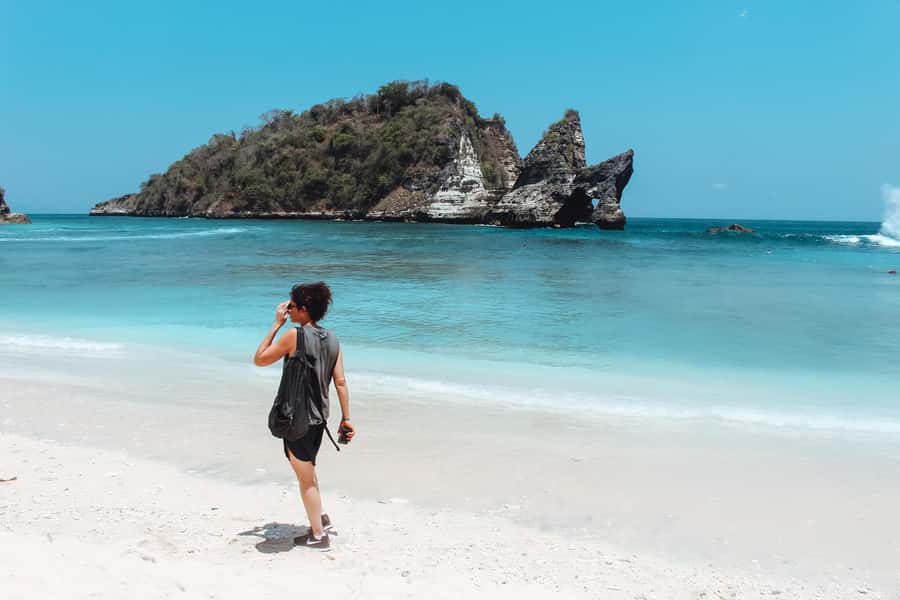From Lembongan: Private Highlights East and West Nusa Penida - Your Guide Makes the Difference, Especially With Transport and Photos
