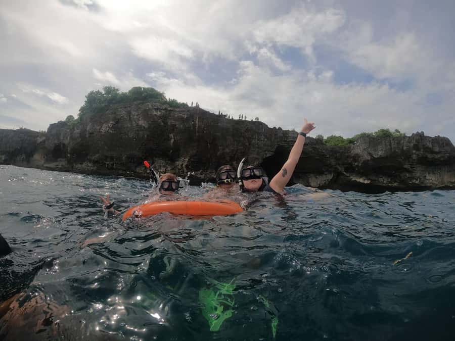 From Lembongan: Snorkeling 3 Spots, Mangrove and Land Tour - The Boat Transfer to Nusa Penida, and How to Prepare for the Ride