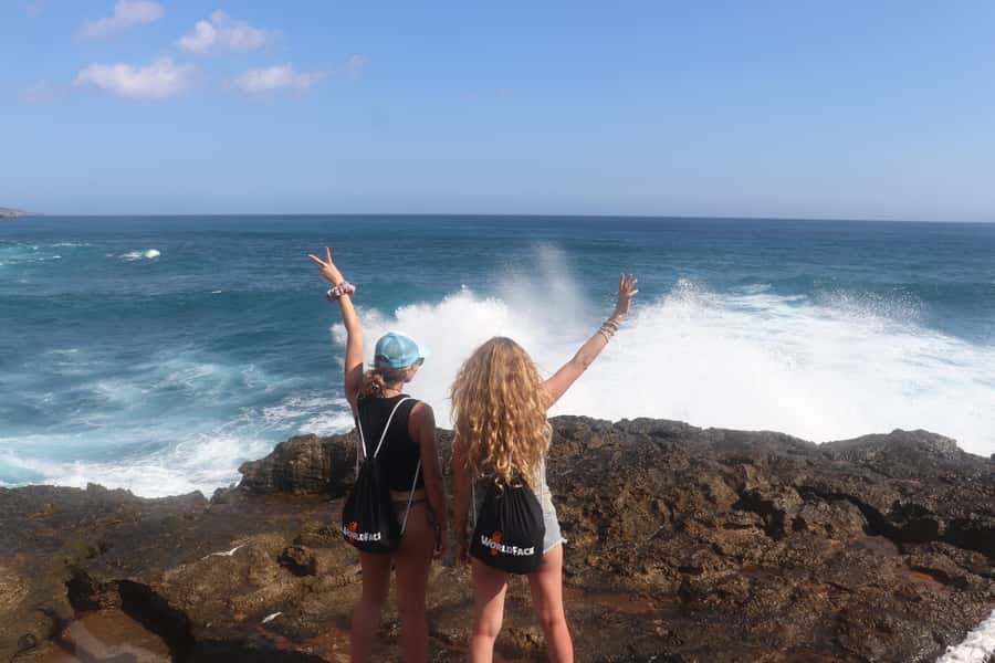 From Lembongan: Snorkeling 3 Spots, Mangrove and Land Tour - Gamat Bay: Secluded, Chill, and Great for Beginners