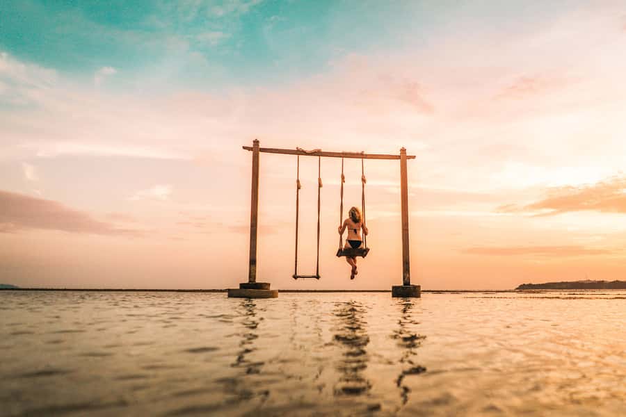 From Lombok: Private Gili Islands Trip w. Glass-Bottom Boat - Malimbu Hill Viewpoint and the Return to Lombok